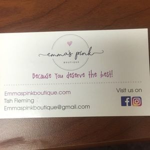 Meet your Posher, Angela